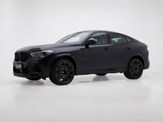 BMW X6 4.4 V8 BITURBO GASOLINA M COMPETITION AUTOMÁTICO